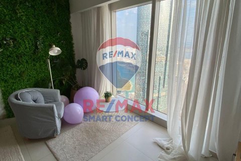 Huoneisto Al Reem Island, Abu Dhabi, Arabiemiraatit 2 makuuhuonetta, 138.9 m2 № 534451 - kuva 6