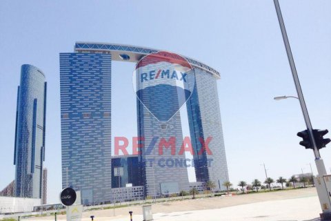 Huoneisto Al Reem Island, Abu Dhabi, Arabiemiraatit 2 makuuhuonetta, 138.9 m2 № 534451 - kuva 10