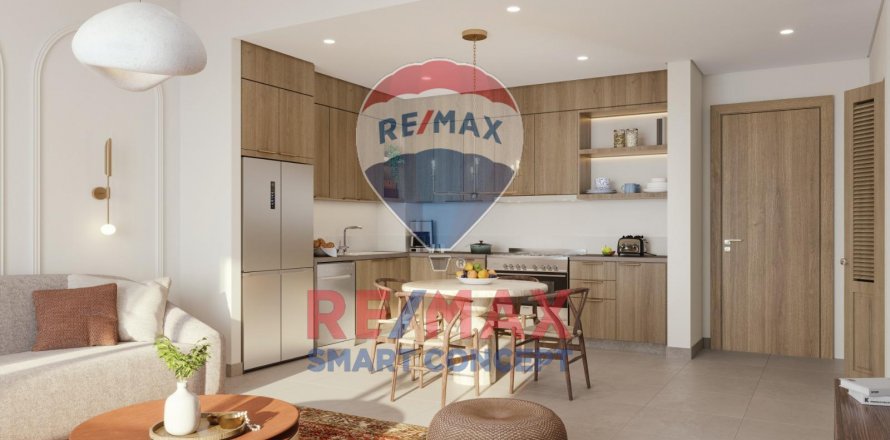 Apartament w Khalifa City, Abu Dhabi, ZEA 2 sypialnie, 139.3 mkw. nr 534452