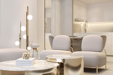 Dubai, BAE’de satılık daire 2 yatak odası, 70 m² No 647196 - fotoğraf 9