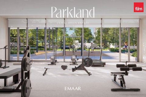 Διαμέρισμα σε Dubai Hills Estate, ΗΑΕ 2 υπνοδωμάτια, 128 τ.μ. Αρ. 753398 - φωτογραφία 5