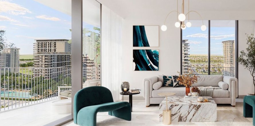 Διαμέρισμα σε Dubai Hills Estate, ΗΑΕ 2 υπνοδωμάτια, 128 τ.μ. Αρ. 753398