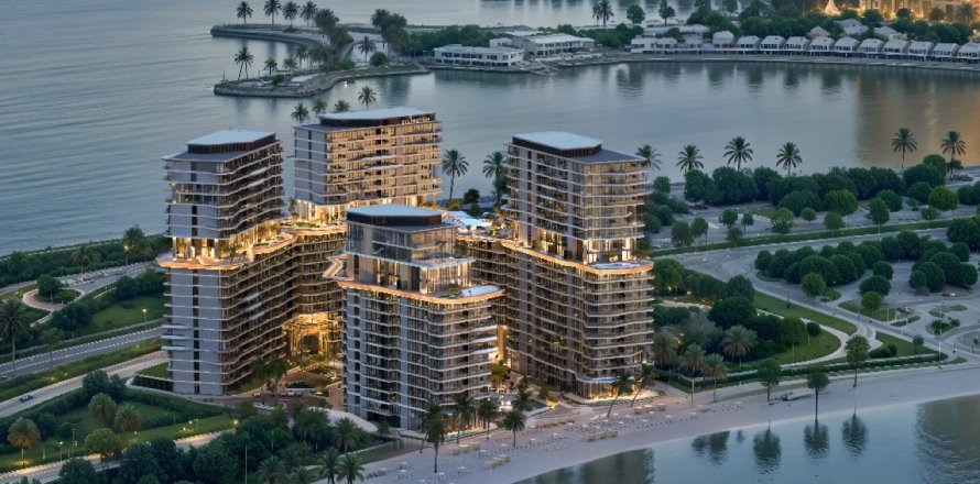 Apartmán v Ras Al Khaimah, SAE 2 spálne, 102 m2 č. 735208
