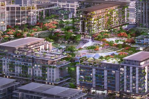 City Walk、Dubai、UAE にあるマンション販売中 1ベッドルーム、71.3 m2、No694125 - 写真 10