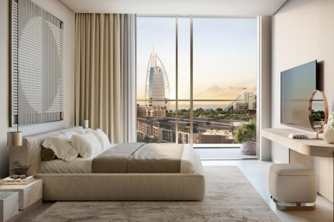 Apartman u Nourelle 1 u gradu Umm Suqeim, Dubai, UAE 3 spavaće sobe, 231.83 m2 Br. 645970 - Slika 4