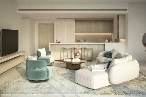 Apartmen di Nourelle 1 di Umm Suqeim, Dubai, UAE 3 bilik tidur, 231.83 meter persegi № 645970
