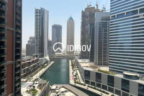 Byt v Business Bay, Dubai, SAE 1 ložnice, 52.95 m² Č.: 755125