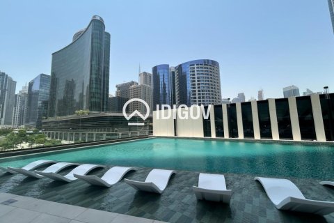 Apartman u Business Bay, Dubai, UAE 1 spavaća soba, 52.95 m2 Br. 755125 - fotografija 16