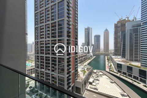 Apartman u Business Bay, Dubai, UAE 1 spavaća soba, 52.95 m2 Br. 755125 - fotografija 8