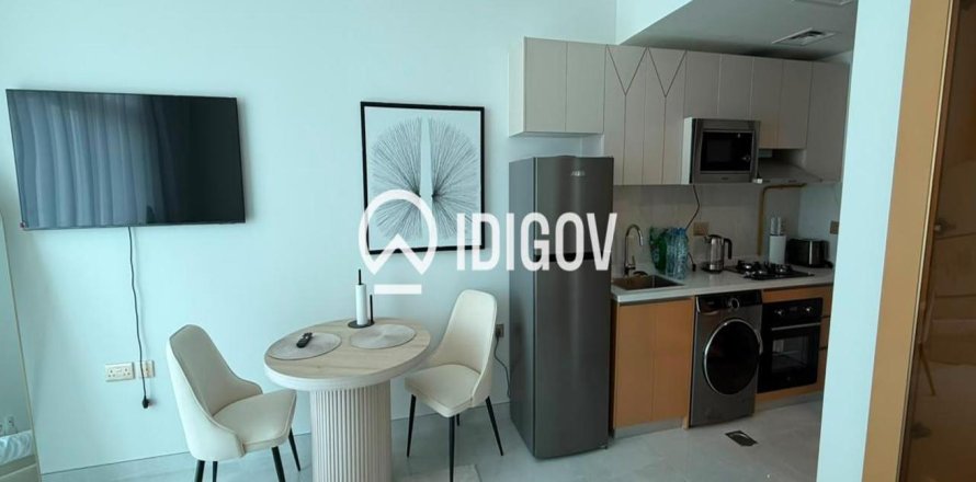 Apartman u gradu Arjan, Dubai, UAE 1 soba, 32.24 m2 Br. 755126