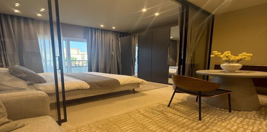 Apartament në Jumeirah Village Triangle, Dubai, Emiratet e Bashkuara Arabe 1 dhomë, 41.34 m2. № 755128