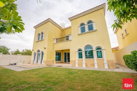 Villa a Dubai, EAU 3 camere da letto, 524.5 mq. № 753400