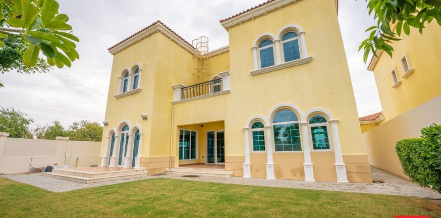 Villa à Dubai, EAU: 3 chambres, 524.5 m2 № 753400