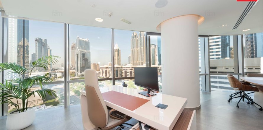 Kancelář v DIFC, Dubai, SAE 169.5 m² Č.: 753406