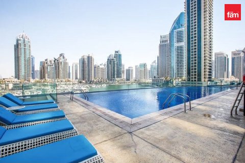 Dubai Marina、Dubai、UAE にあるマンションの賃貸物件 1ベッドルーム、66.3 m2、No755033 - 写真 11
