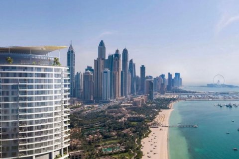 Palm Jumeirah, Dubai, UAE의 판매용 아파트 침실 1개, 108.5제곱미터 번호 755034 - 사진 3