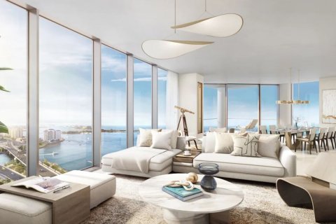 Palm Jumeirah, Dubai, UAE의 판매용 아파트 침실 1개, 108.5제곱미터 번호 755034 - 사진 5