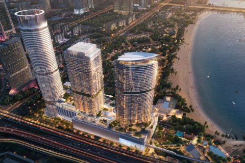 Palm Jumeirah, Dubai, UAE의 판매용 아파트 침실 1개, 108.5제곱미터 번호 755034 - 사진 18