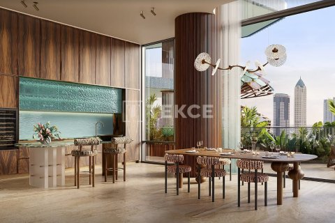 Lakás itt: Business Bay, Dubai, EAE, 3 hálószoba, 445 m², azonosító: 679595 - fénykép 21
