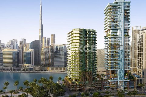 Apartment i Business Bay, Dubai, UAE 3 soveværelser, 433 kvm № 679595