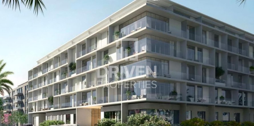 Lakás itt: Jumeirah Village Circle, Dubai, EAE, 1 hálószoba, 77.85 m², azonosító: 762386