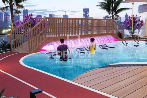 Apartmán v Jumeirah Lake Towers, Dubai, SAE 1 spálňa, 68.47 m2 č. 762482