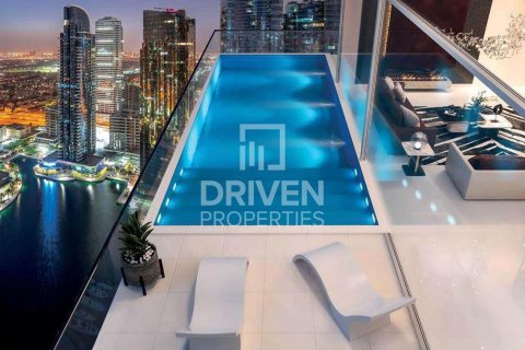 Müüa korter asukohaga Jumeirah Lake Towers, Dubai, AÜE: 1 magamistoaga, 68.47 m² Nr 762482 - pilt 5