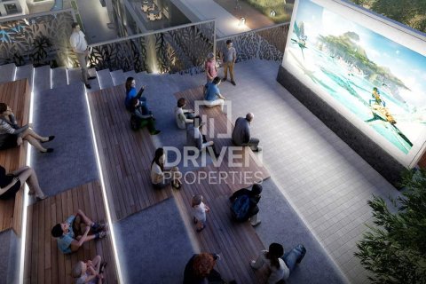 Müüa korter asukohaga Jumeirah Lake Towers, Dubai, AÜE: 1 magamistoaga, 68.47 m² Nr 762482 - pilt 6