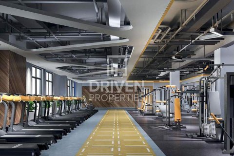 Müüa korter asukohaga Jumeirah Lake Towers, Dubai, AÜE: 1 magamistoaga, 68.47 m² Nr 762482 - pilt 12
