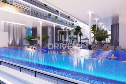 Müüa korter asukohaga Jumeirah Lake Towers, Dubai, AÜE: 1 magamistoaga, 68.47 m² Nr 762482 - pilt 2