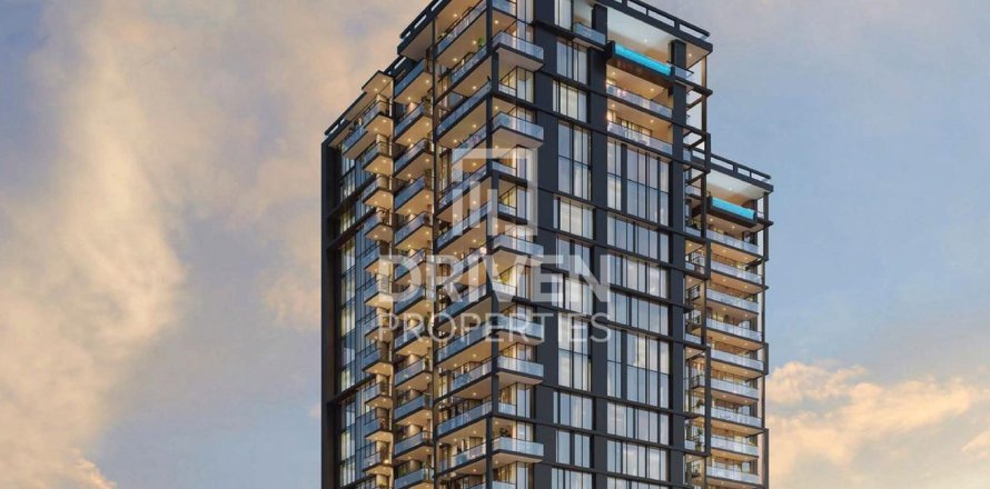 Korter asukohaga Business Bay, Dubai, AÜE: 2 magamistoaga, 115.01 m² Nr 762385