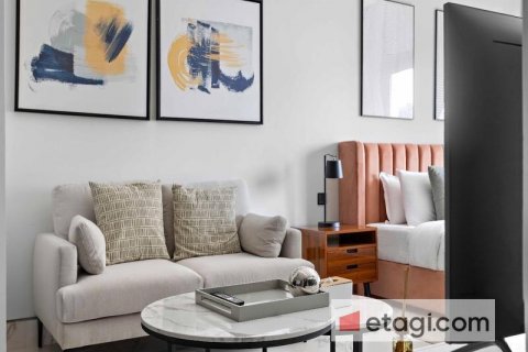 Διαμέρισμα σε Business Bay, Dubai, ΗΑΕ 53.6 τ.μ. Αρ. 590576 - φωτογραφία 2