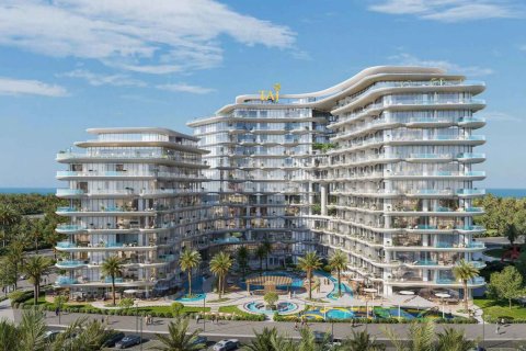 Житловий комплекс Taj Wellington Mews в Al Marjan Island, Рас-эль-Хайма, ОАЕ № 590629