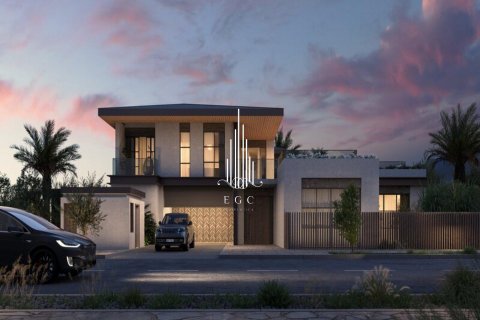 Villa zum Verkauf in Al Hudayriat Island, Abu Dhabi, VAE 4 Schlafzimmer, 471.9 m2 Nr. 544443 - Foto 9