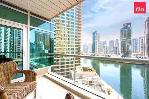 Apartment til leje i Dubai Marina, Dubai, UAE 2 soveværelser, 126.4 kvm № 722373 - foto 3