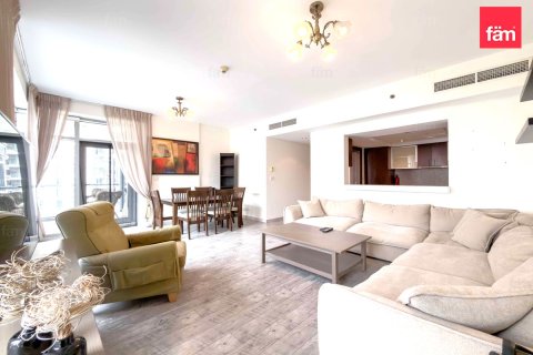 Apartment til leje i Dubai Marina, Dubai, UAE 2 soveværelser, 126.4 kvm № 722373 - foto 5