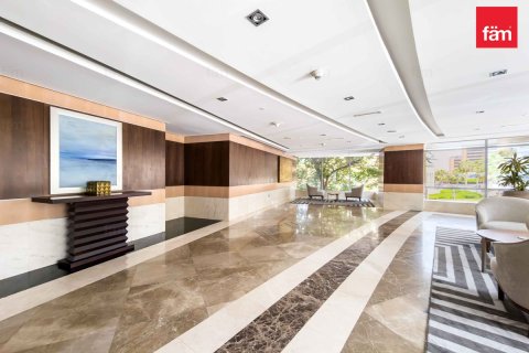 Apartment til leje i Dubai Marina, Dubai, UAE 2 soveværelser, 126.4 kvm № 722373 - foto 14
