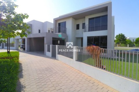 Huvila Dubai Hills Estate, Arabiemiraatit 5 makuuhuonetta, 643 m2 № 415467 - kuva 3