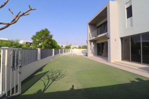 Huvila Dubai Hills Estate, Arabiemiraatit 5 makuuhuonetta, 643 m2 № 415467 - kuva 9
