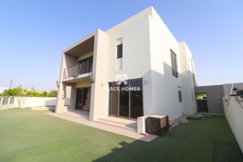 Huvila Dubai Hills Estate, Arabiemiraatit 5 makuuhuonetta, 643 m2 № 415467 - kuva 4