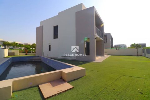 Huvila Dubai Hills Estate, Arabiemiraatit 5 makuuhuonetta, 643 m2 № 415467 - kuva 6