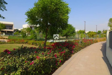 Huvila Dubai Hills Estate, Arabiemiraatit 5 makuuhuonetta, 643 m2 № 415467 - kuva 13