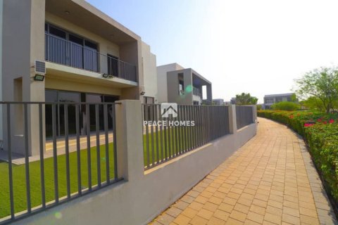 Huvila Dubai Hills Estate, Arabiemiraatit 5 makuuhuonetta, 643 m2 № 415467 - kuva 8