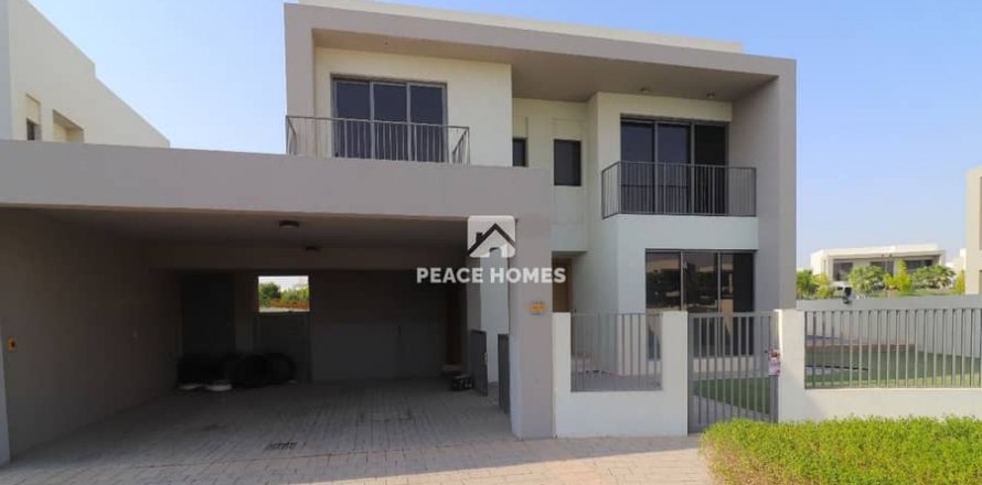 Huvila Dubai Hills Estate, Arabiemiraatit 5 makuuhuonetta, 643 m2 № 415467