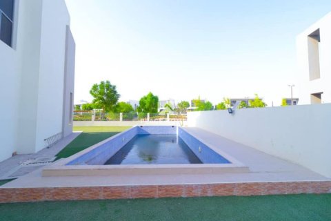 Huvila Dubai Hills Estate, Arabiemiraatit 5 makuuhuonetta, 643 m2 № 415467 - kuva 7