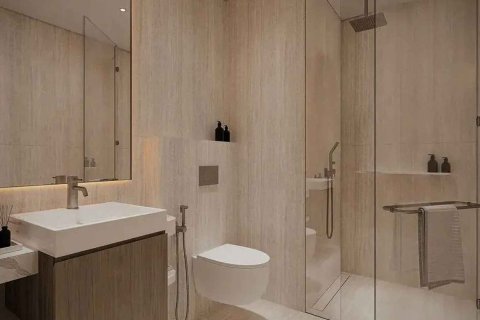 Квартира в Reeman Residence 01 в Al Shamkha, Абу-Даби, ОАЕ 2 кімнати, 64.85м2 № 740741