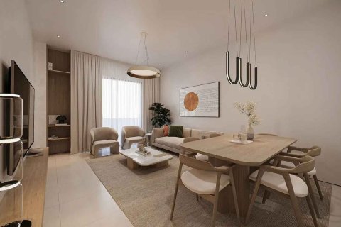 阿联酋 Abu Dhabi Al Shamkha 公寓  1 卧, 65.87 平方米 , 编号 740742