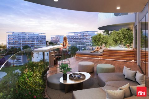 Apartment sa Dubai, UAE 1 silid-tulugan, 68.9 sq.m. № 703779 - larawan 8