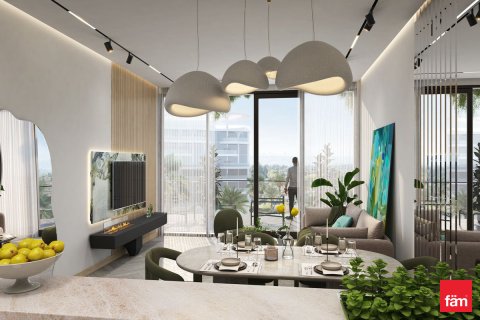 Apartment sa Dubai, UAE 1 silid-tulugan, 68.9 sq.m. № 703779 - larawan 2
