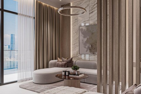 Apartment in Cybele by Wadan in Dubai Land, UAE 3 bedrooms, 155 sq.m. № 657054